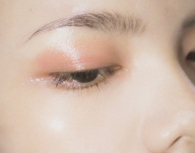 Watercolor make-up geeft je die zachte, dromerige zomergloed